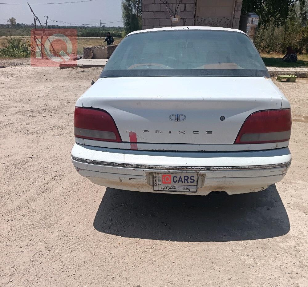 Daewoo Prince